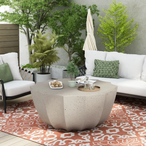 Waterproof Coffee Table 2