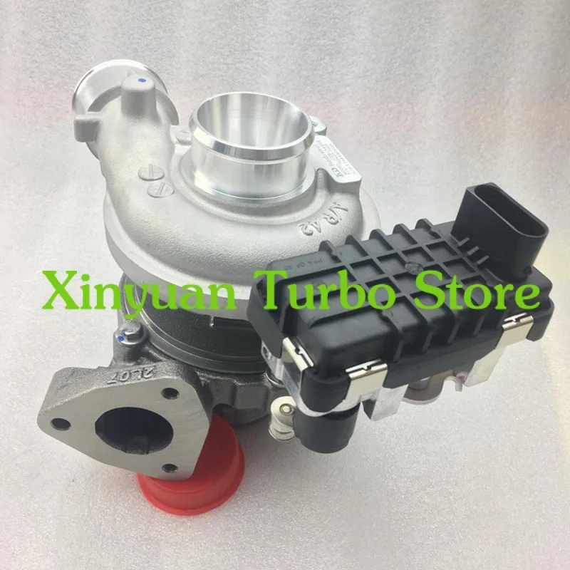 Gtb1549V Turbo 762463-0002 96440365 Z20S Euro 4 Motore Turbocompressore