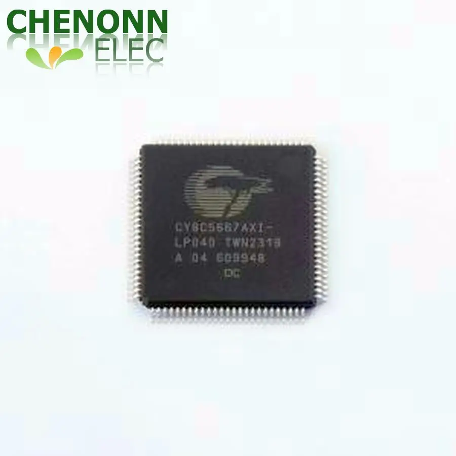 CY8C5667AXI-LP040
