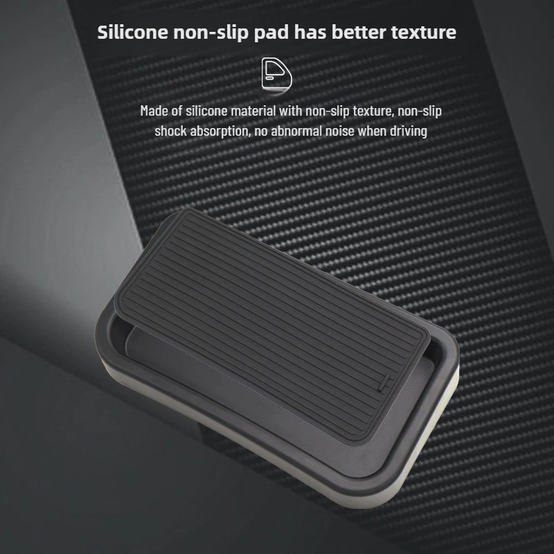 Armrest Box Storage Box For jaecoo j7 PHEV 2025 Car Central Armrest Storage Content Center Console