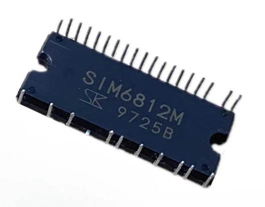 

5CPS новый оригинальный SIM6812M высоковольтный двигатель постоянного тока