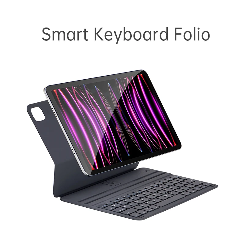 その他 Apple - Apple iPad Magic Keyboard Folio/A2695 Apple Magic Keyboard Folio for iPad (10th generation) Model