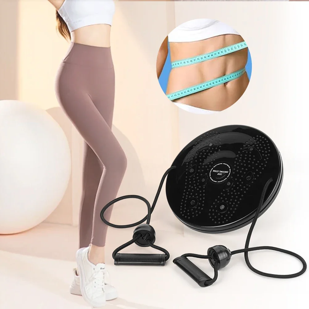 Waist Whisper Disc Waist Twisting Disc Turntable Twist Board Abs Twisting Slimming and Strengthening
