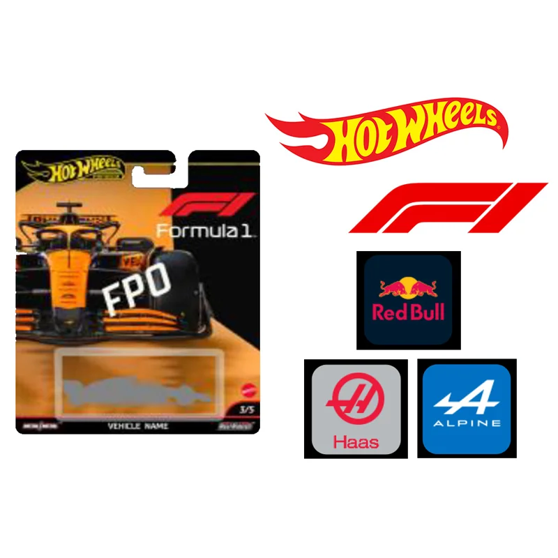 ホットウィール f1 1/64 楽天市場】ホットウィール プレミアム 1/64 マクラーレン F1
