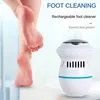Electric Foot Grinder with Automatic Vacuum USB Rechargeable Two-speed Adjustment and 6 Grinding Heads Callus Dead Skin Removal 2