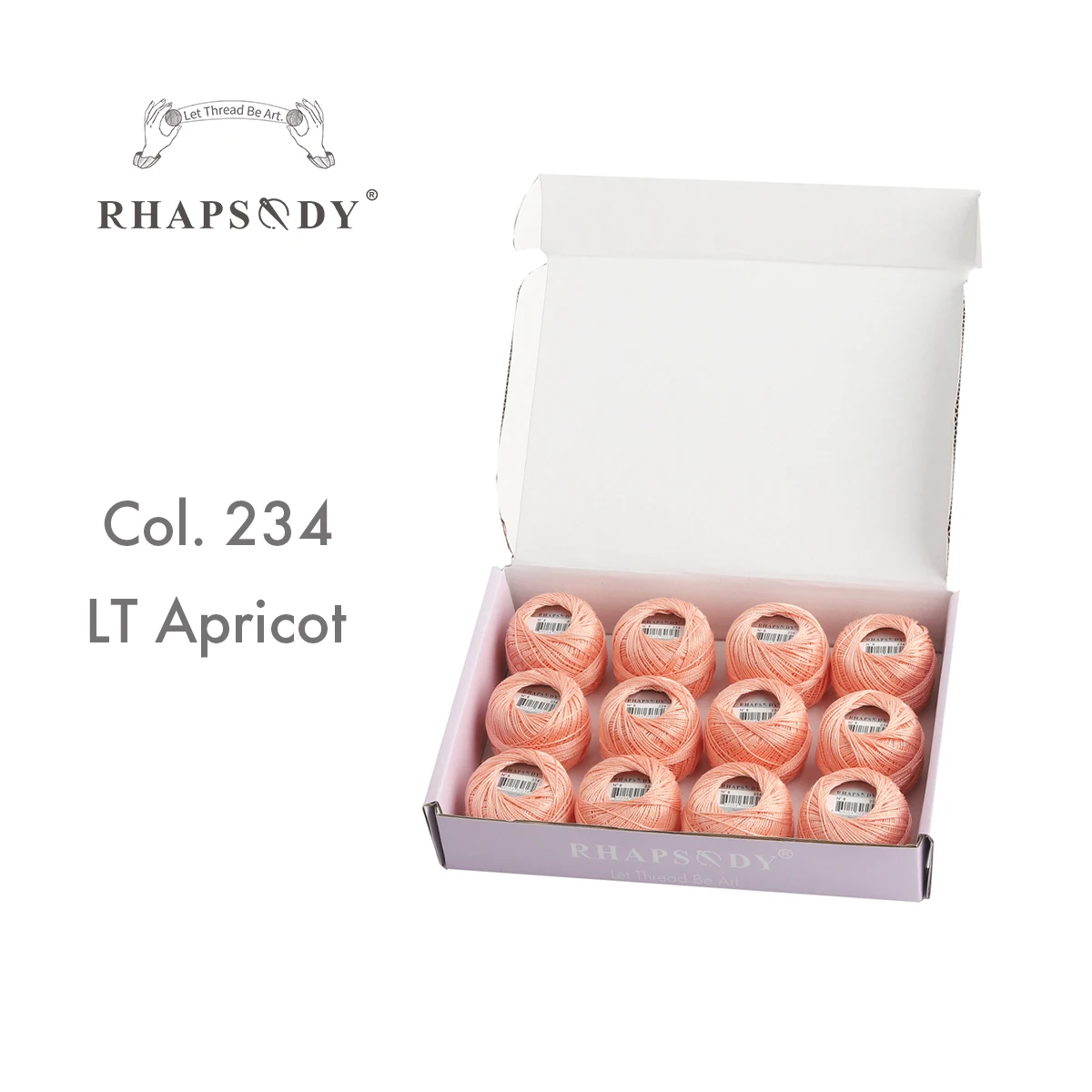 234 LT apricot
