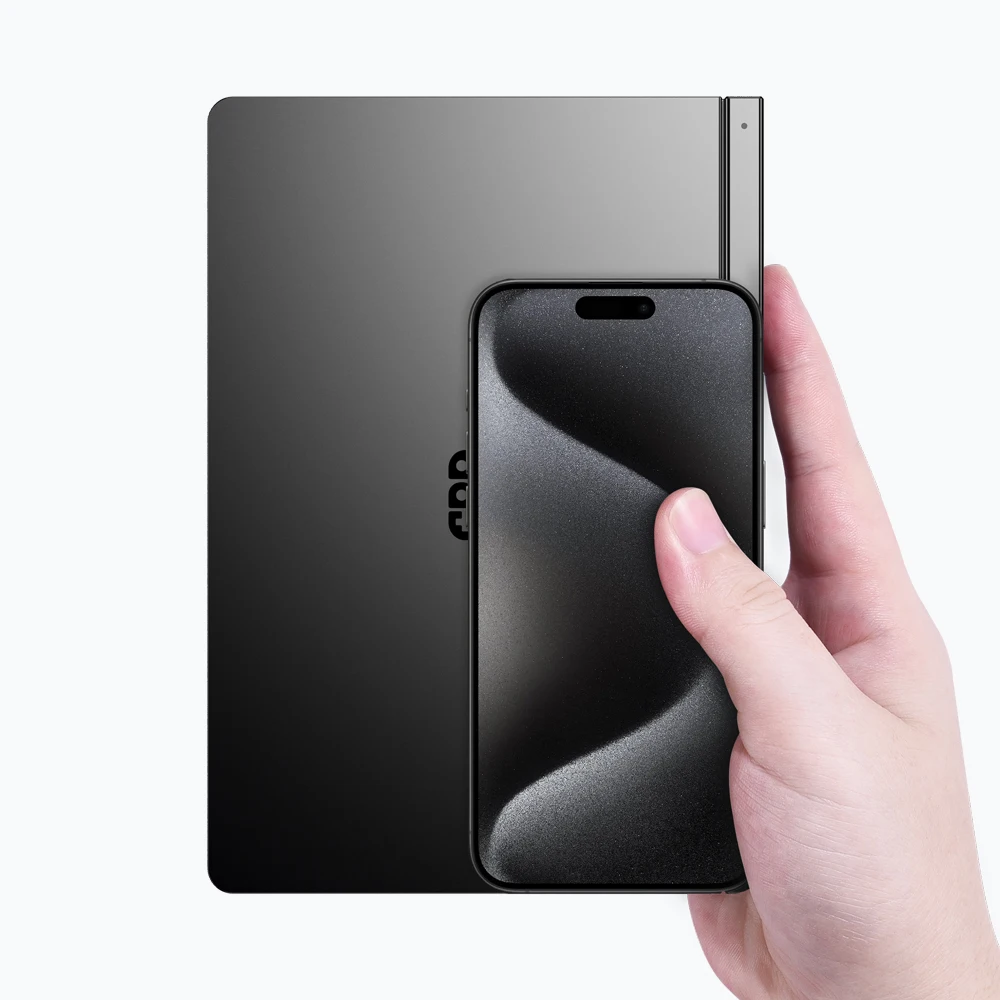 New 2025 version! GPD Pocket 4 8.8-inch AMD Ryzen AI 9 HX 370/8840U 64GB RAM 2TB NVMe Mini Laptop Computer for business 4
