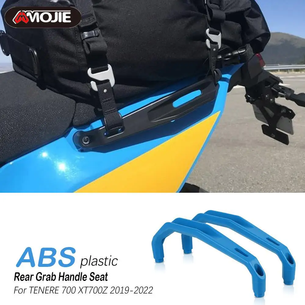 TENERE700XT700ZMotorcyclePassengerRearGrabHandleSeatHandHandle