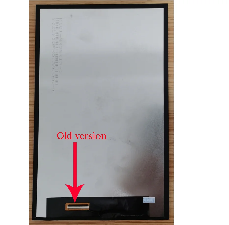 Tela Lcd para Chuwi Hipad x Tablet Cw1520 101 40 Pinos Cw1529 Hi10 x - Imagem 4