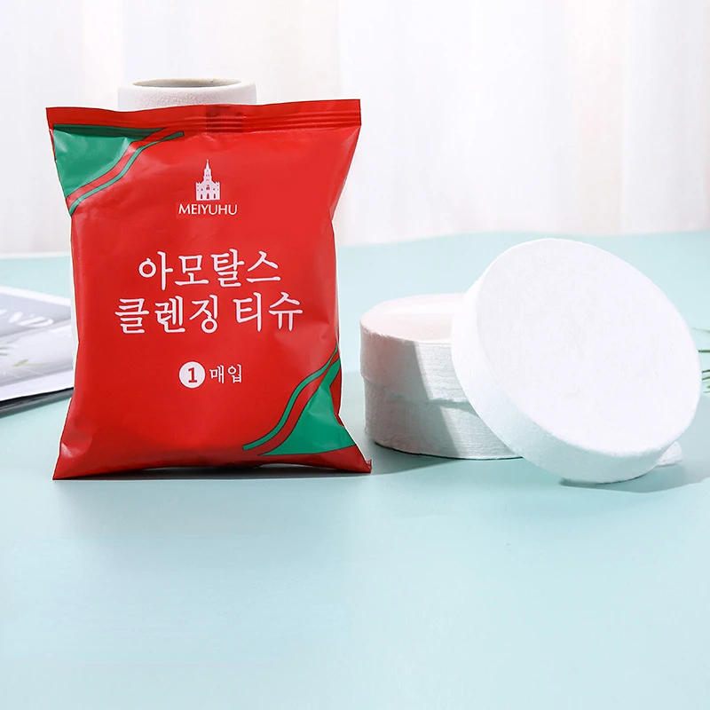 70x140cm Disposable Compressed Bath Towels Travel Essentials Disposable Towel Quick-Drying Beach Trip Shower Washable Towel - Image 4