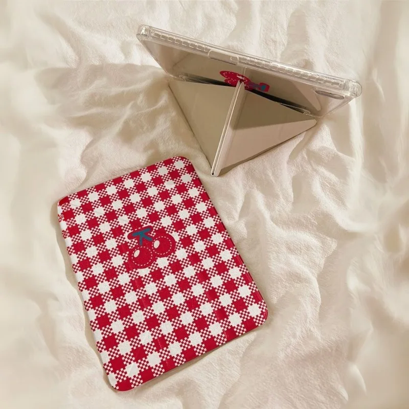 Cherry Pencil Slot Protective Case