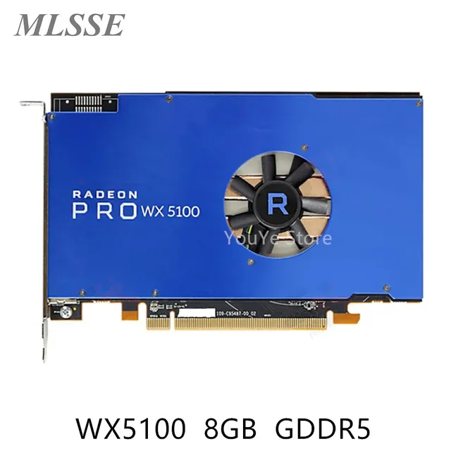 Gpu Amd 8200 Amd Radeon Pro Wx 8200 Online