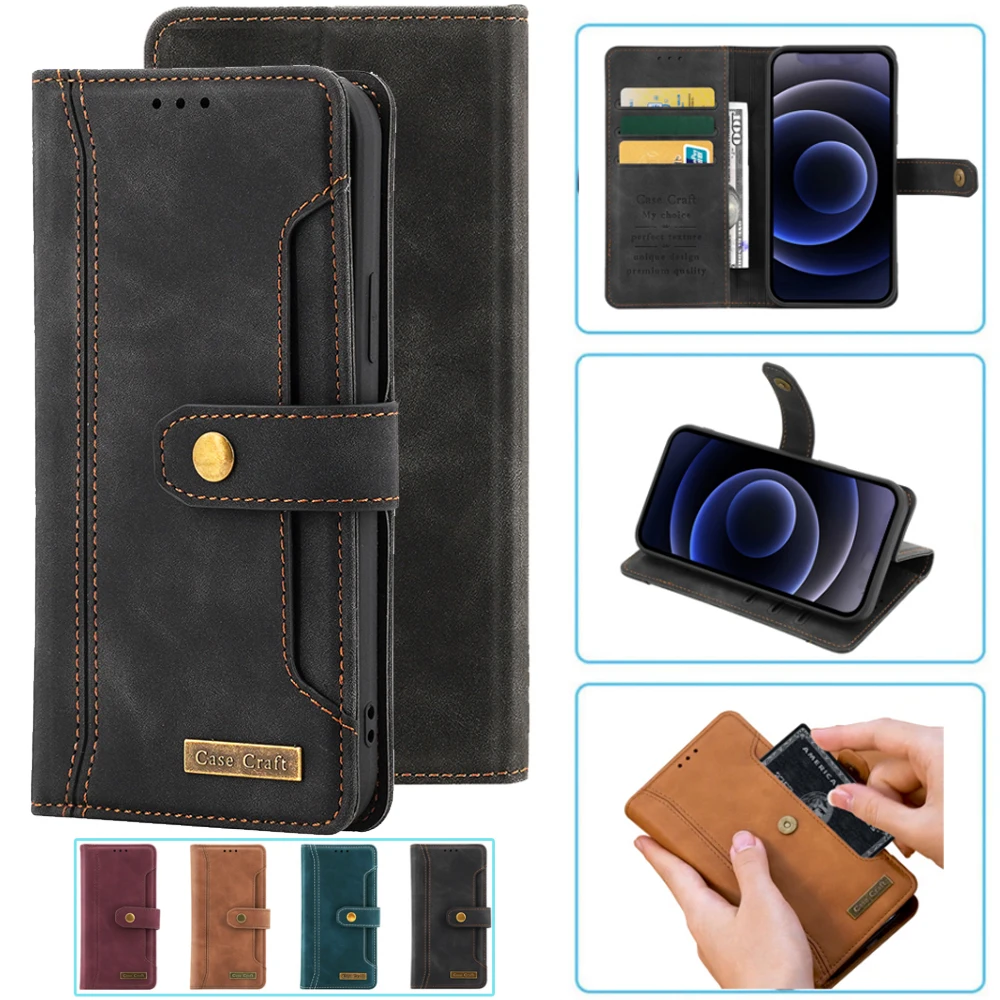 Versatile Flip Magnetic Cover  - Premium Protective Case