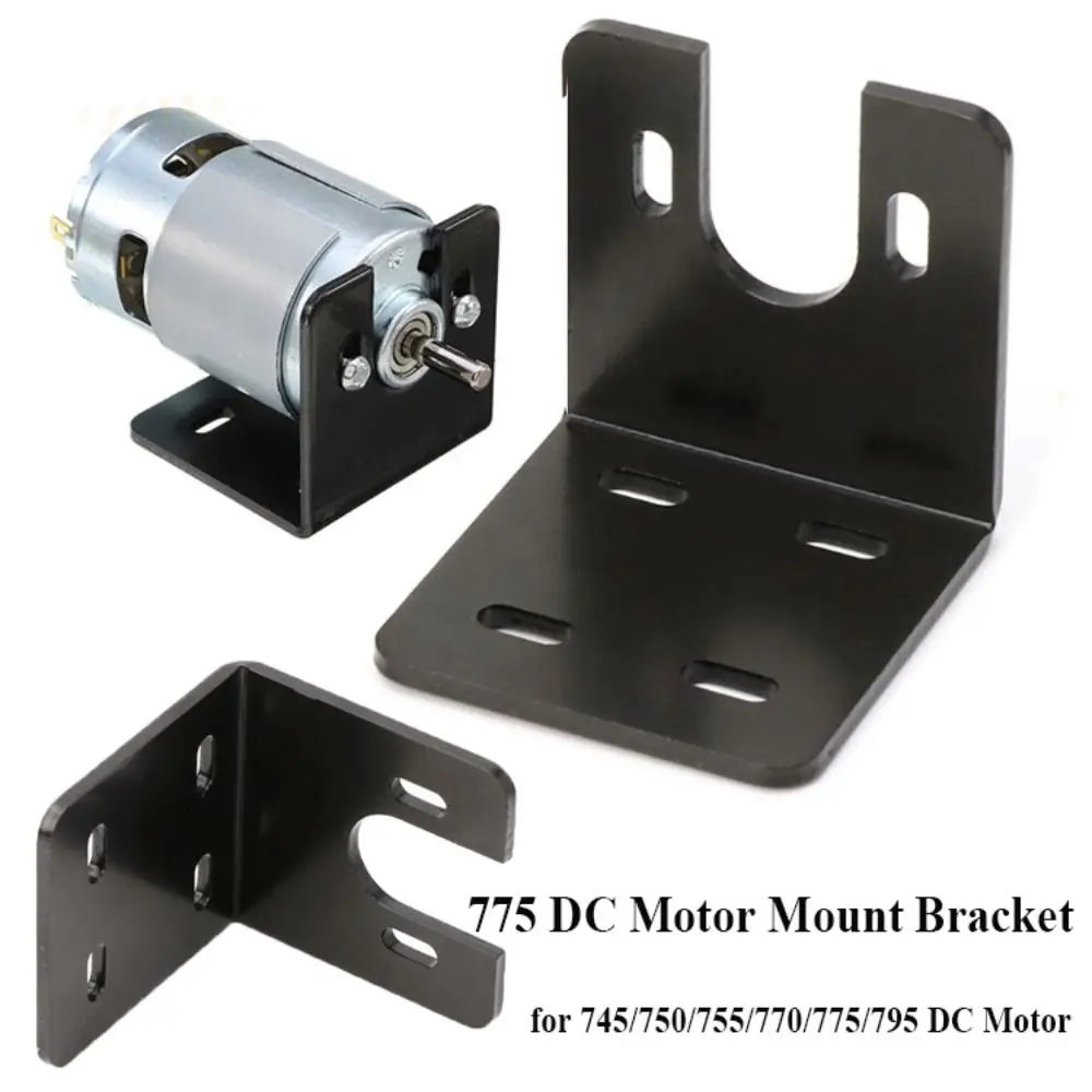 

775 DC Universal for 745/750/755/770/775/795 Fixing Mounting Bracket Motor Mount Bracket 775 Fixed Seat DC Motor Parts