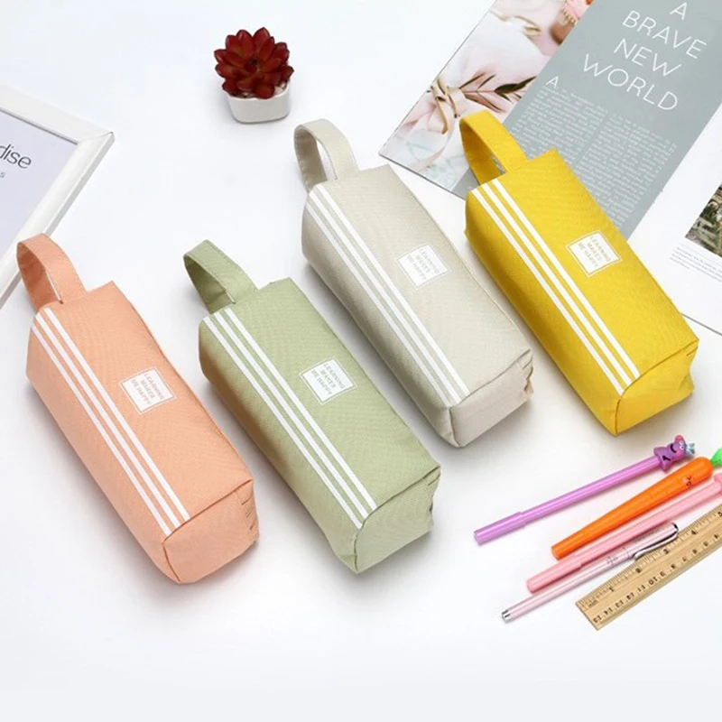 

Portable Outdoor Travel Skincare Cosmetics Storage Bag Waterproof Wash Bag Storage Children's Pencil Bag Learning Supplies
