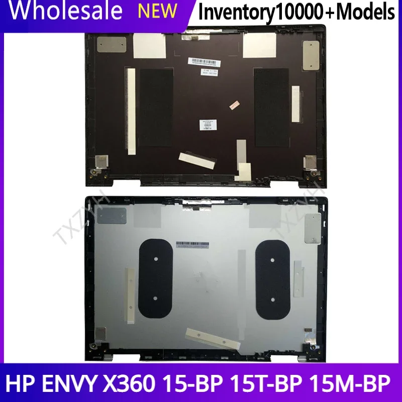 

New Original For HP ENVY X360 15-BP 15T-BP 15M-BP Laptop Rear Lid LCD Back Cover Top Back Case A Shell A B C D Shell