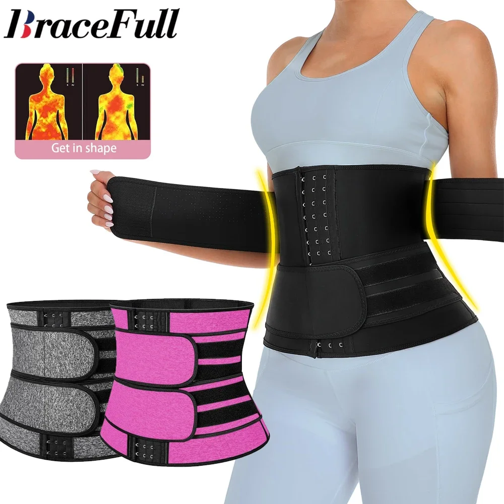 Weight Loss Belly Belt For Ladies OWAYS Slimming Belt With