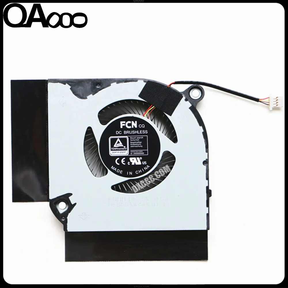 Ventilador de Refrigeração Cpu Portátil Ventilador para Acer Nitro An51741 An51752 An515-44 An515-45 An515-55 Ph315-53 An515-56 An515-57 - Imagem 3