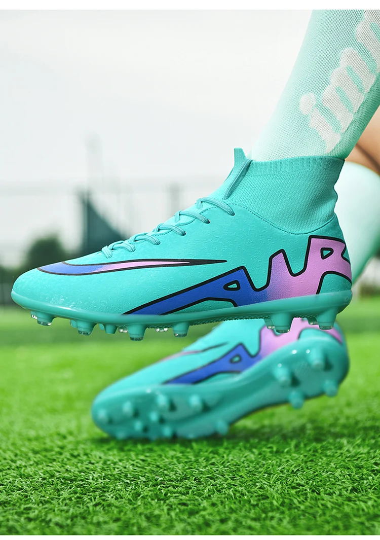 Scarpe da calcio per allenamento da uomo e donna unisex_voghion.com