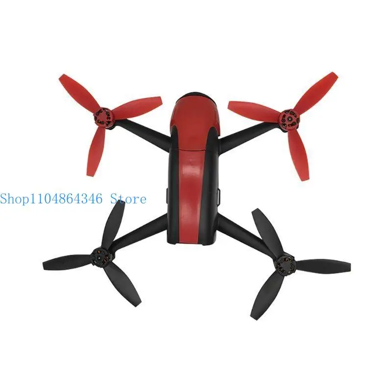 Hélices Parrot Bebop 2 FPV 2.0 - Lot de 4, Plastique Léger