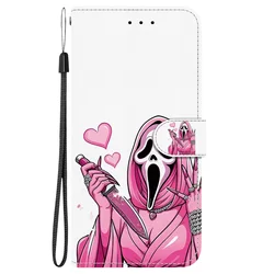 Elegant Floral Leather Flip Phone Case with Stand and Card Slots for NARZO 80 LITE (1)