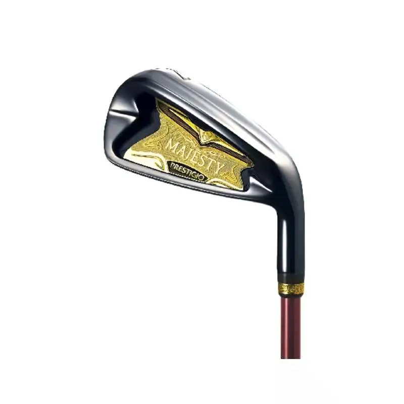 New Maruman Golf Clubs MAJESTY PRESTIGIO X Men's Irons High Rebound High Performance High Tolerance