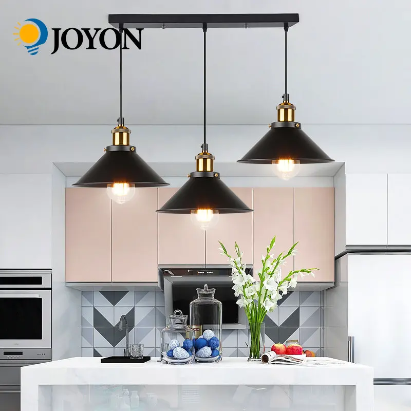 

American Vintage Chandeliers Home Indoor loft bar Dining Room Pendant Lights Creative Personality Art Industrial Restaurant Lamp