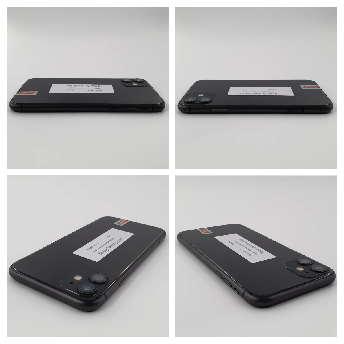 Iphone mobile phone unlocked iPhone 11 64GB/128GB/256GB 3110mAh IOS cellphone iphone11