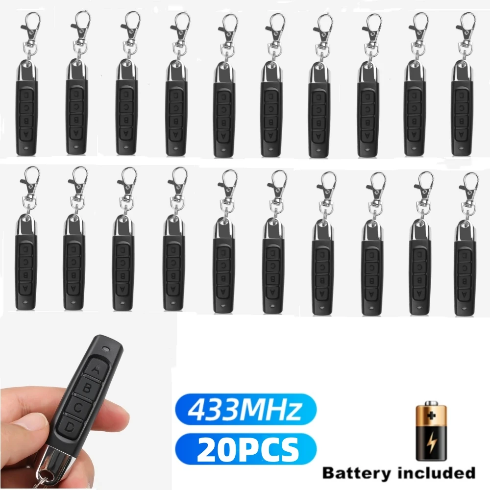 20PCS ABCD Type