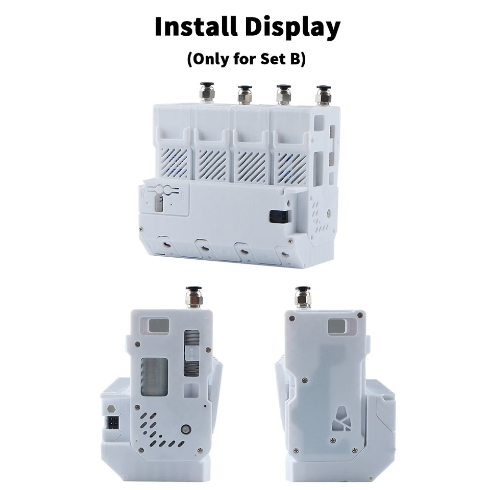 Toaiot Bmcu 370C AMS lite BMCU370C Auto Refill Farm Hall Sensor