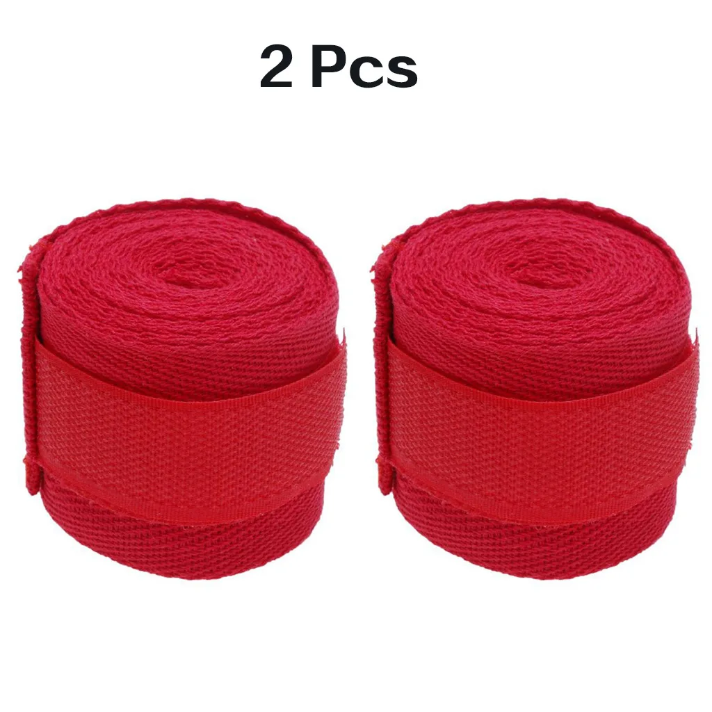 2pcs red
