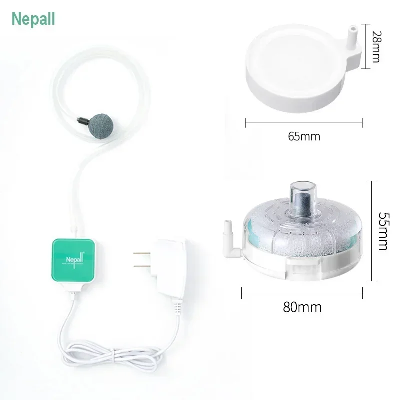 

Saving Aquarium Energy Compressor Home Mute Supply Nepall for Aeration Air Store Tank Mini Pump Fish Oxygen