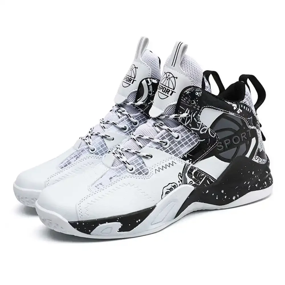 Stivali Sportivi Primavera-Autunno In Pelle Sintetica Scarpe Da Ginnastica Alte Rosse Tennis Per Donna Sport Comfort Baskette Hospitality