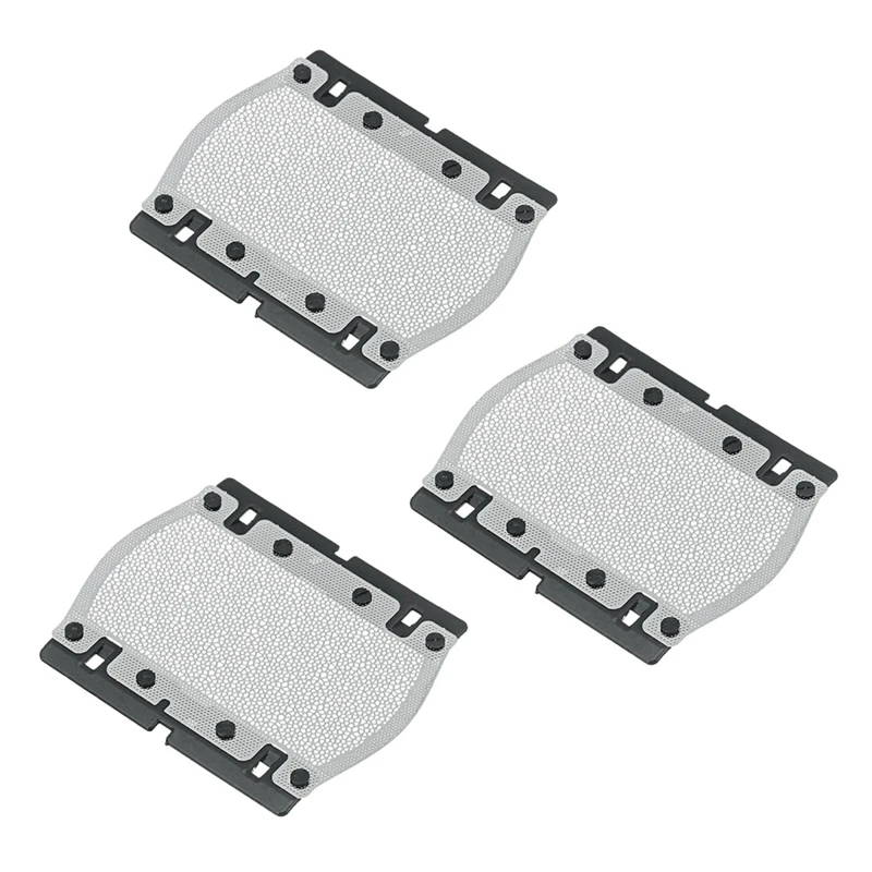 

3X For Braun Shaver Foil Support M90 M60 P40 P50 P60 P70 555 575 5S Razor Accessories Shaving Mesh Grid Screen