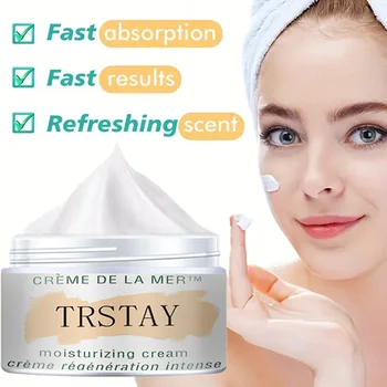 Nourishing Pore Shrinking face cream can lighten spots, shrink pores, brighten skin tone and control oil