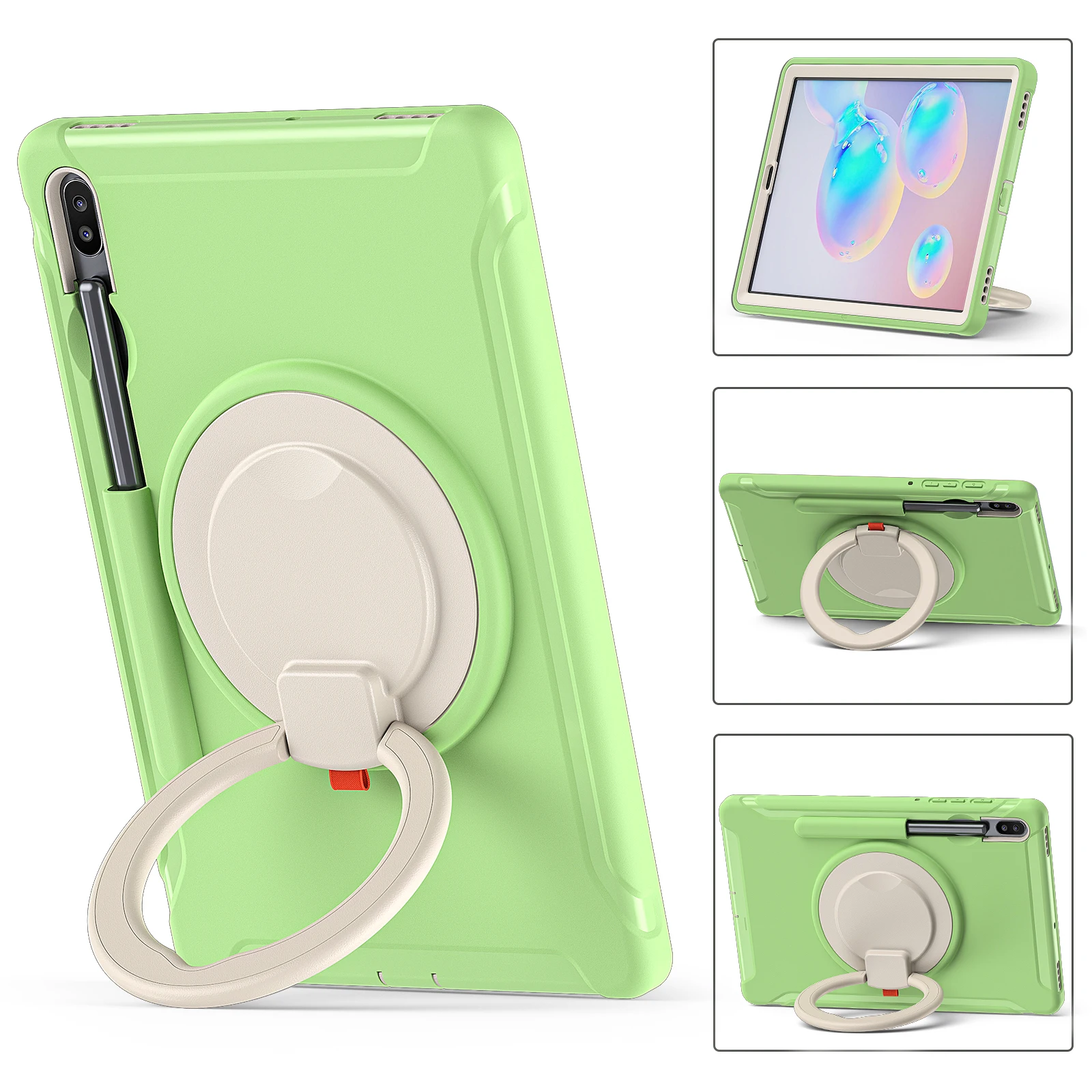 Protective Tablet Case for Samsung Galaxy Tab Series