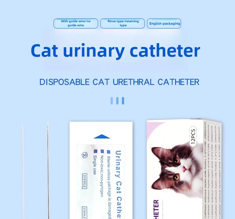 Cat catheter clinical use