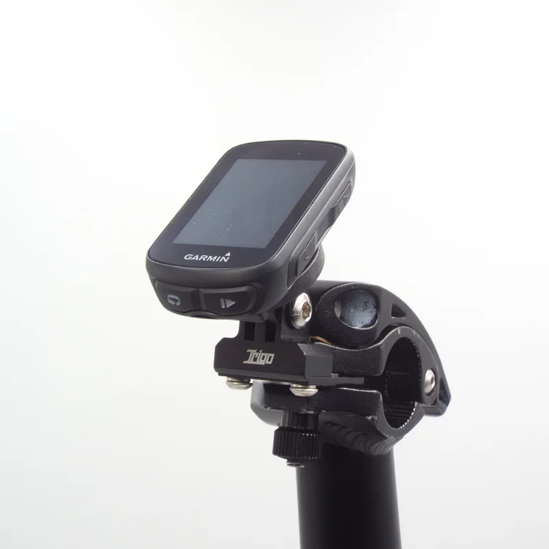 Trigo Radfahren Scheinwerfer Halterung Kamera Halter für DA HON FNHON CRIUS Tern Faltrad Vorbau Gopro Halterung Fahrrad Zubehör – Detail 3