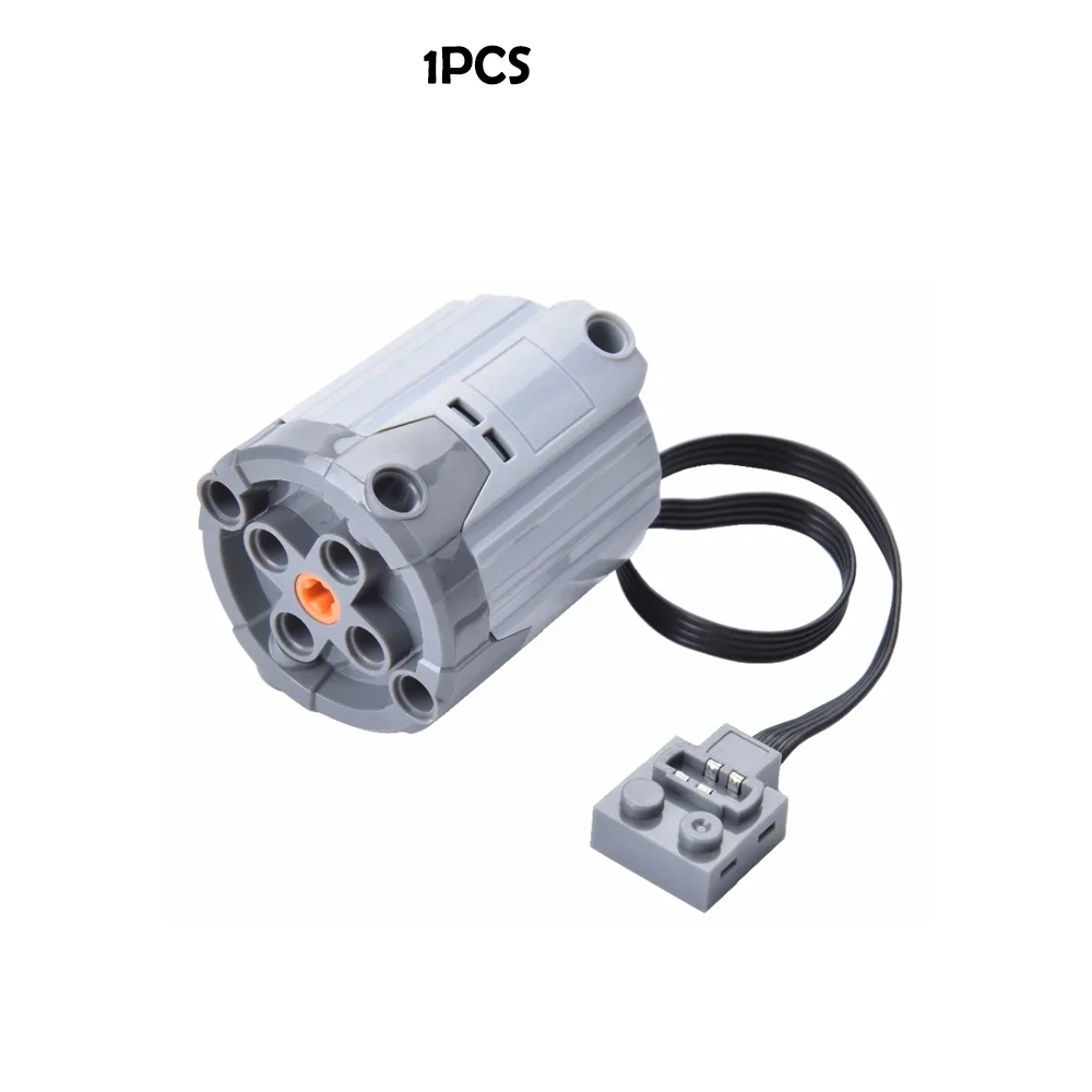 Leh レー 4PCS 8882 Power Functions XL Motor Compatible with legoeds