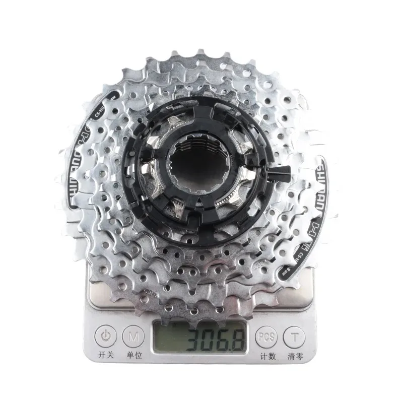 Shimano HG51 8Speed Cassette CS-HG51-8 MTB Mountain Bike K7 Freewheel 8s 11-28T 11-32T Bicycle Parts