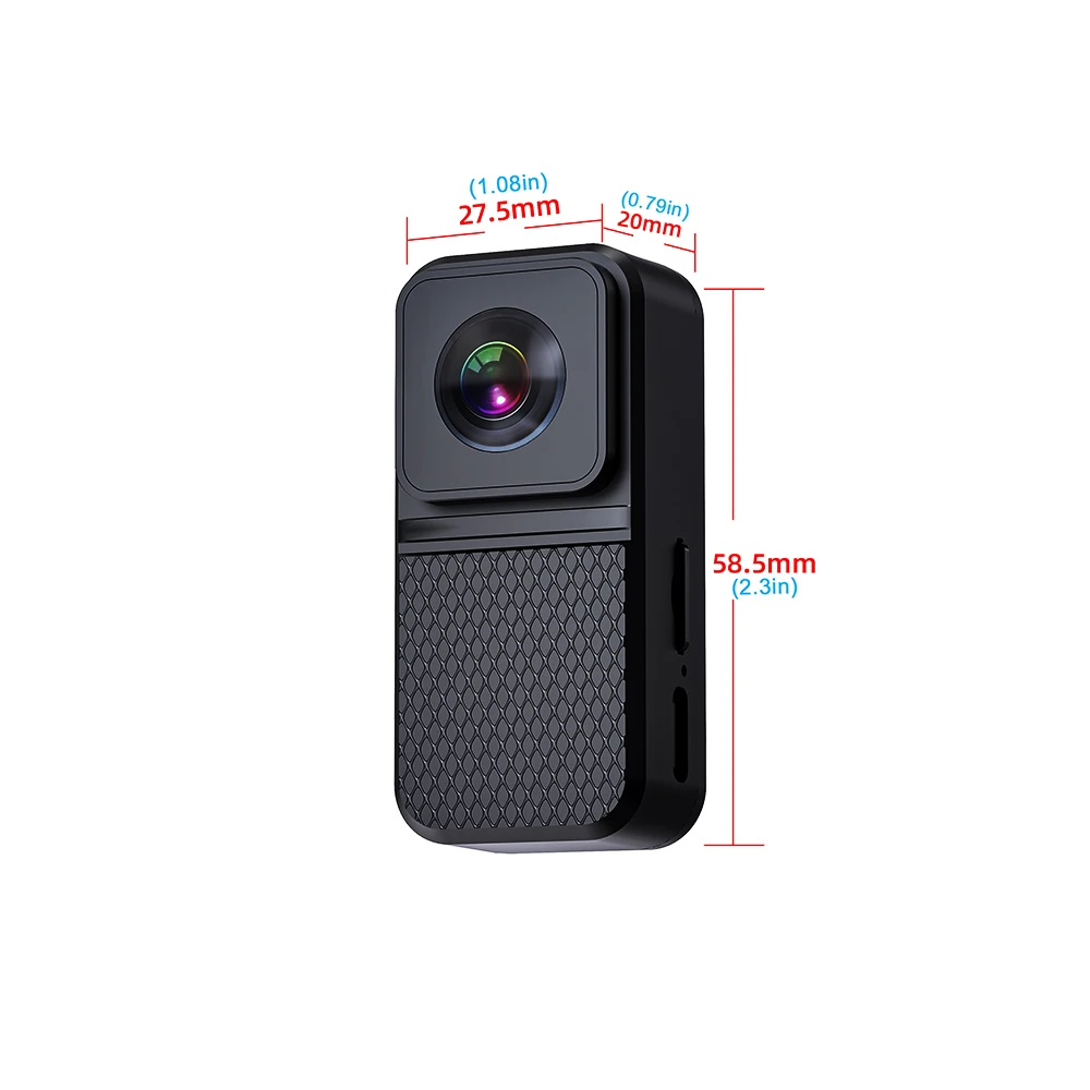 Cat camera collar video and audio 1080P Night Vision Body Camera Recording Sports Action Pet Cameras Dog camera toy 5