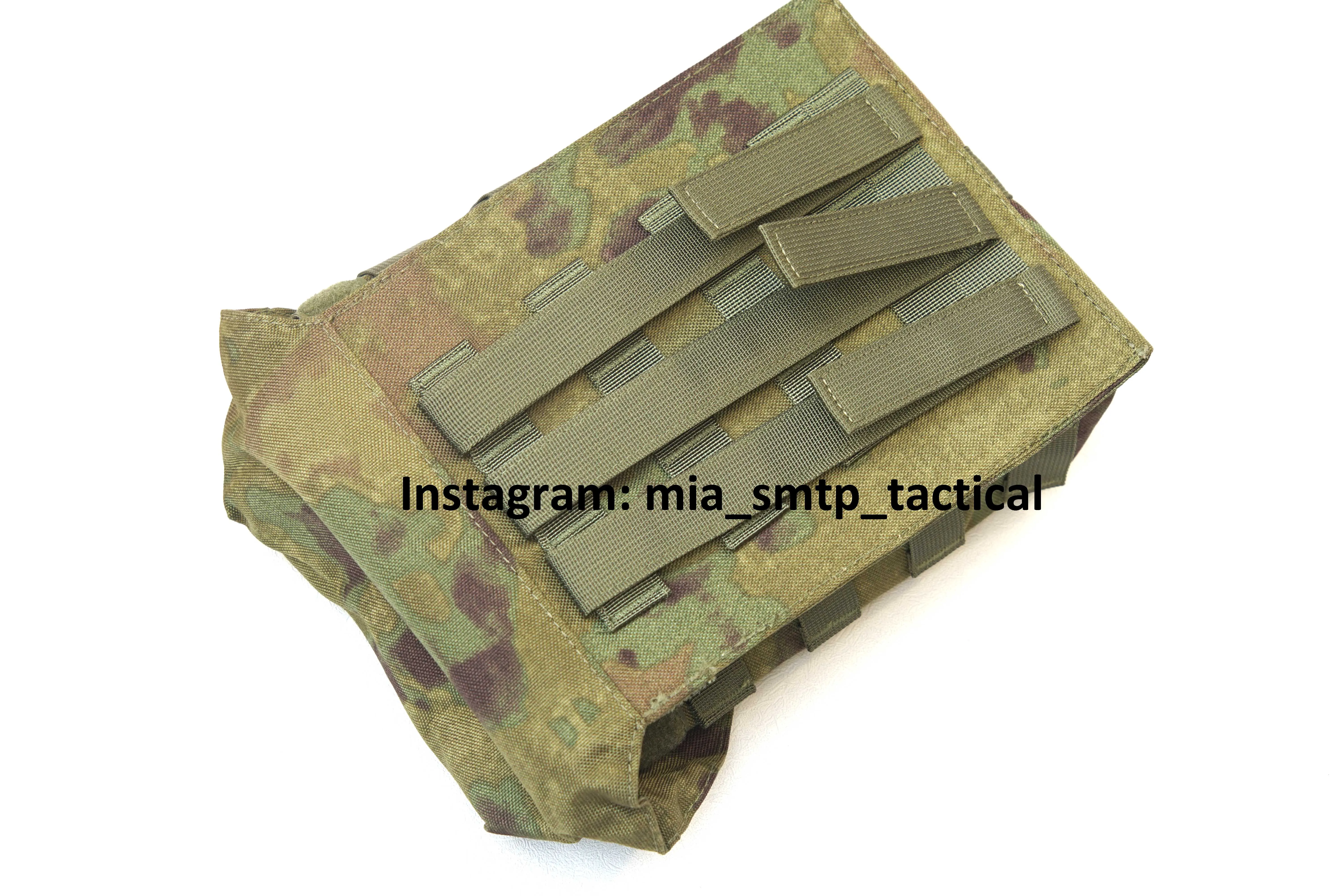 SMTP WE517 Russian MOX PKM pouch RUSSIAN MOX magazine PKM Pouch Russian camo PKM100 pouch 4