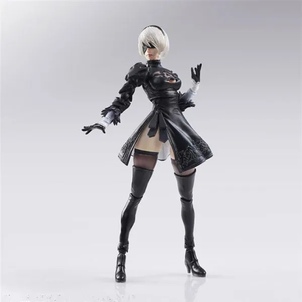 16 cm Nier Automata 2B Jack O Haltung- Aliexpress Business
