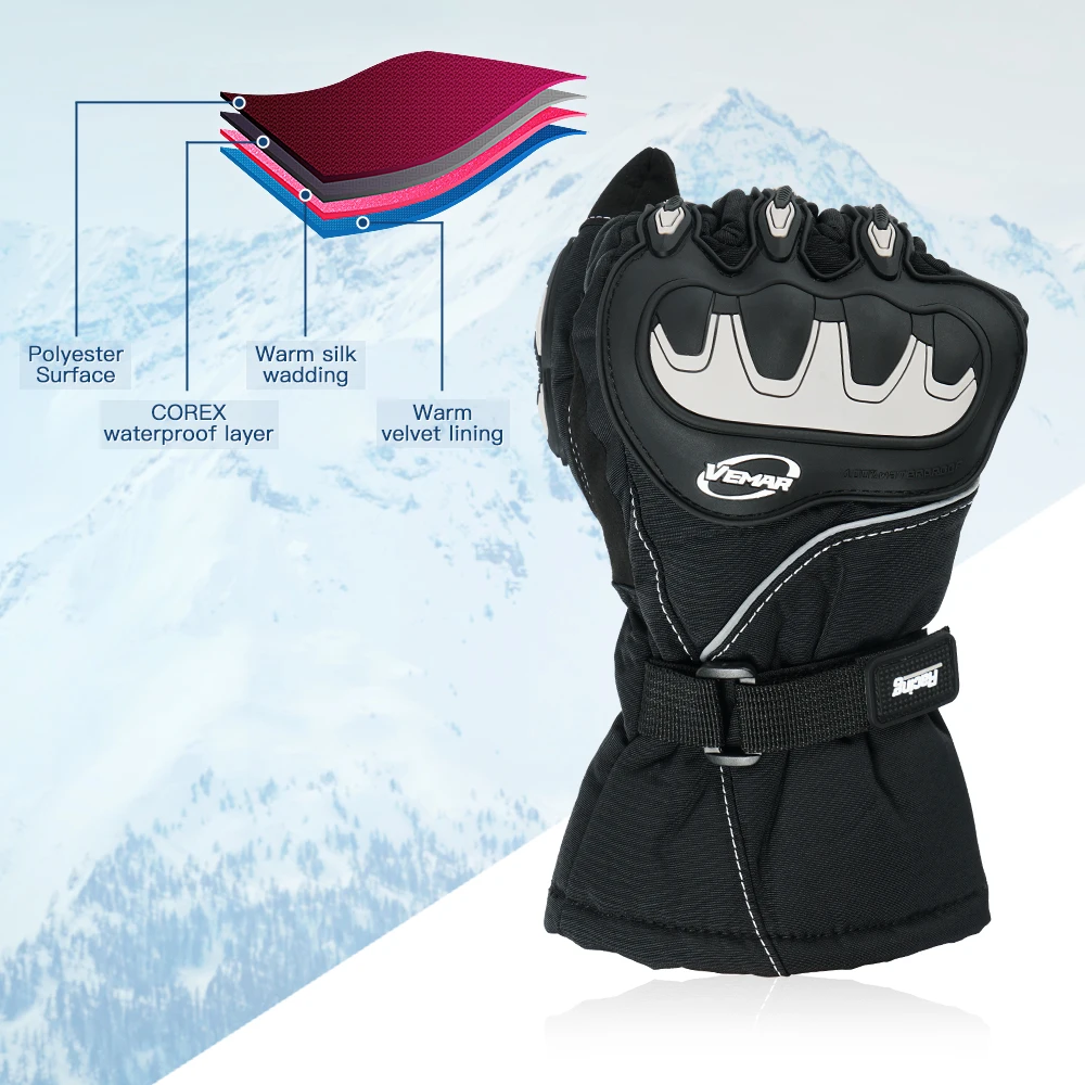 ������� ������ �ܿ� �尩, �� ��ǳ ���̵�, ����ũ�ν� Guantes, �ϵ� �� ��ȣ ��Ű �尩, ������� �׼�����