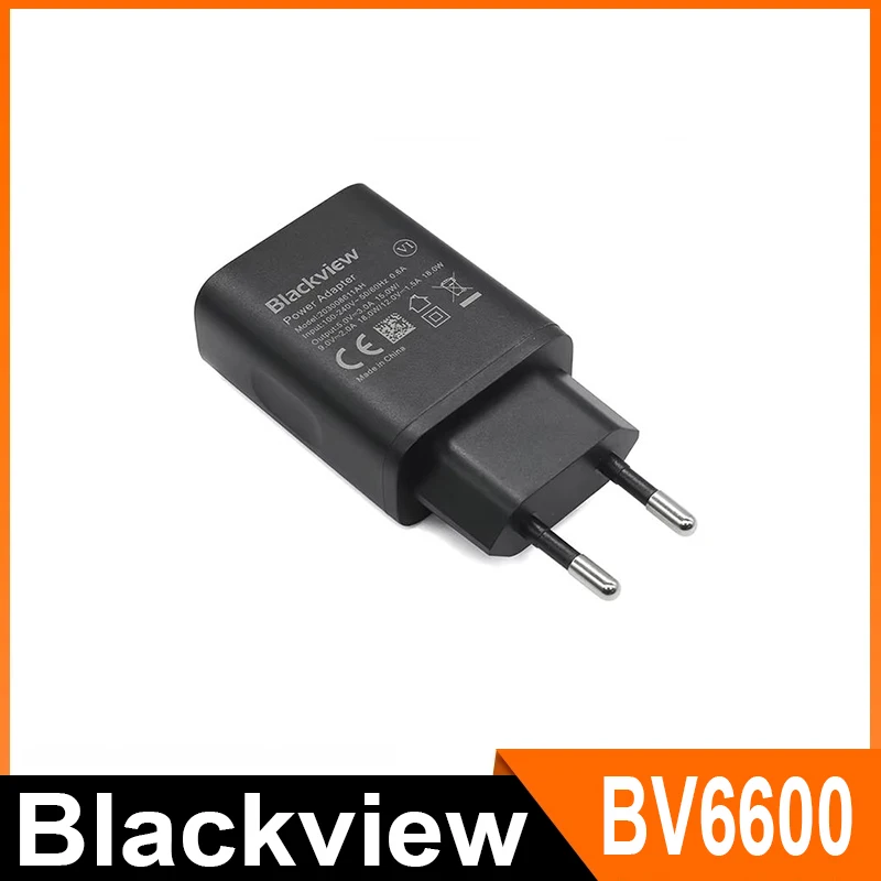 블랙뷰 BV6600 휴대폰 USB 충전 보드, 스피커, 렌즈, 충전기, USB 케이블, 메인보드, 휴대폰 액세서리