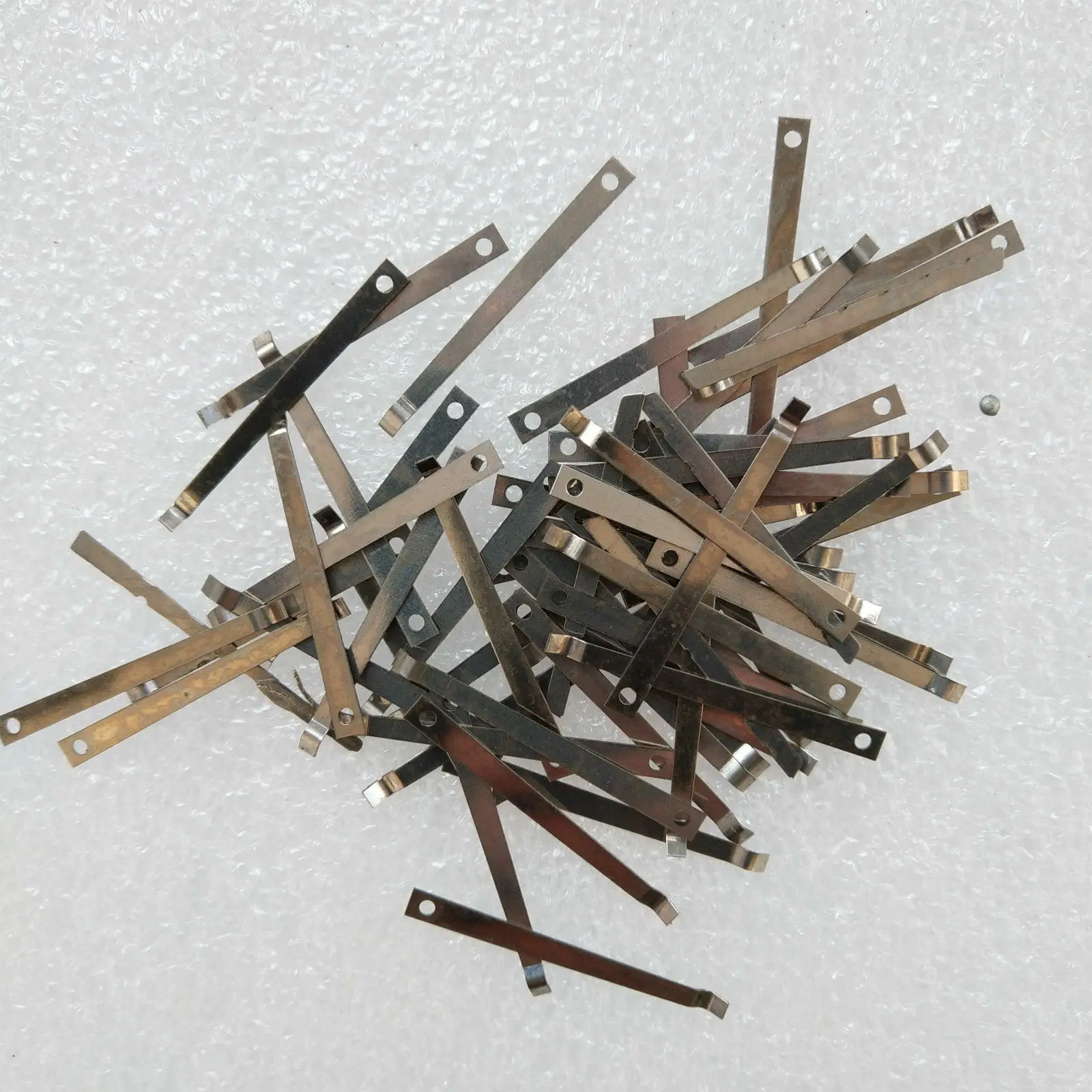 

New 100Pcs Spring Leaf For Flute /Woodwind Parts & Accessories