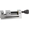 QKG50 High Precision Machine Vise 2" 2 Inch Fast Moving CNC Gad Tongs Plain For Surface Grinding Milling EDM Machine 5
