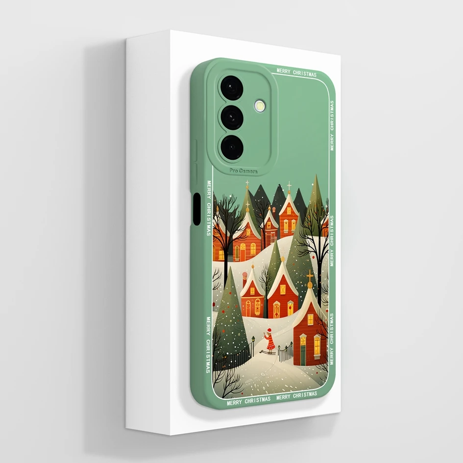 Cute Bear Biscuit Pattern Anti-Slip Silicone Case – Top Quality Protective Housing