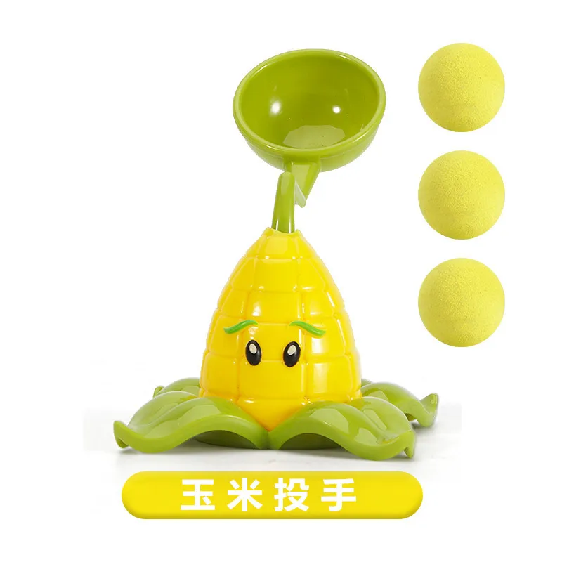 Plants vs. Zombies Toy Set: Fun Plant Figures & Zombie Statues