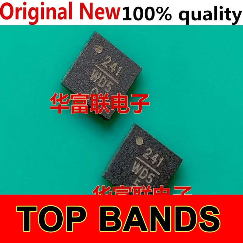 

10 шт. HMC241LP3E 241 SP4T Стандартный чипсет, новый оригинальный